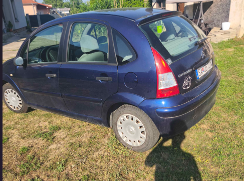 Predaj auta Citroen C3 2005 - 2