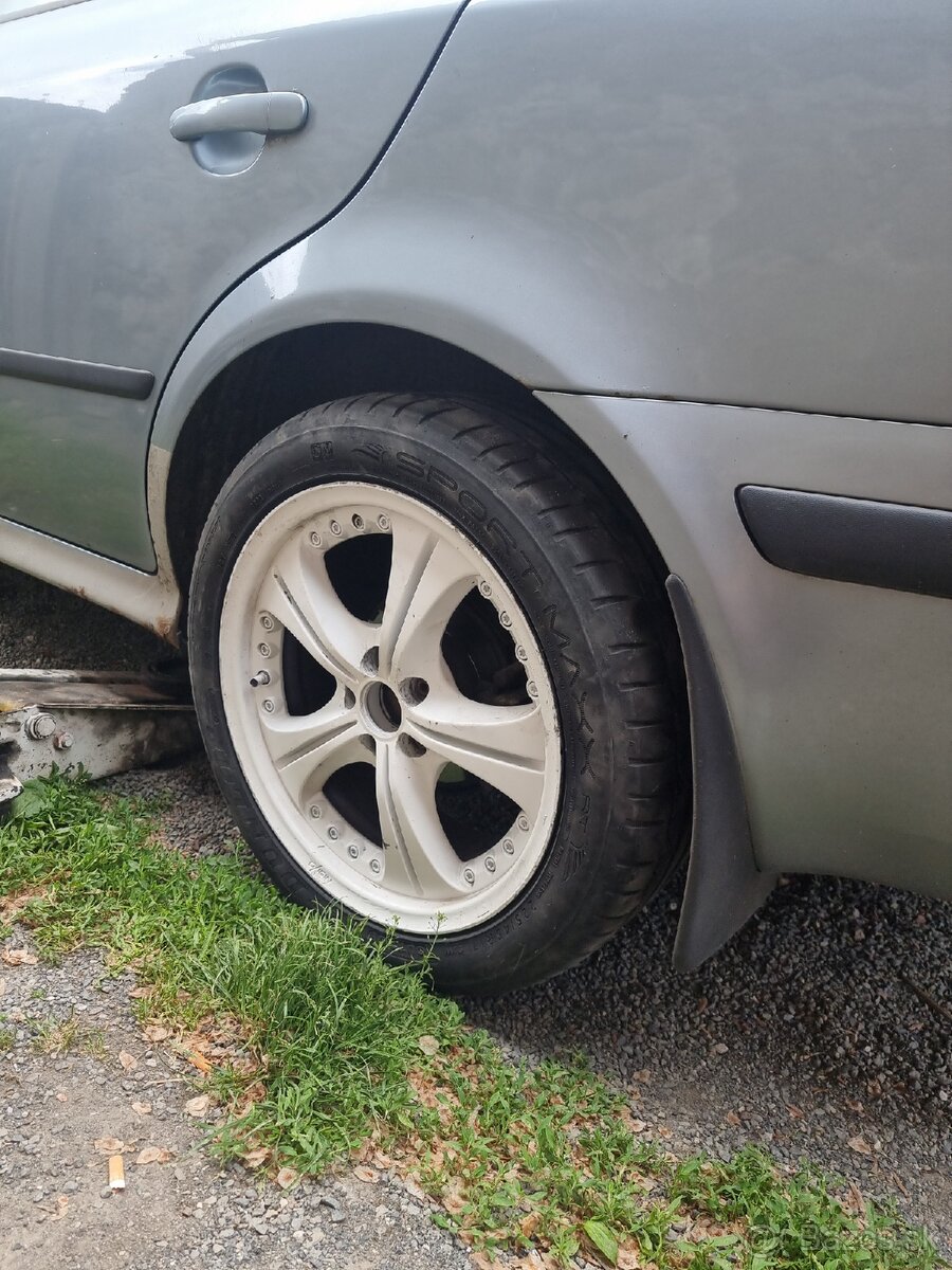 Oxigin 02 r17 5x100 - 2