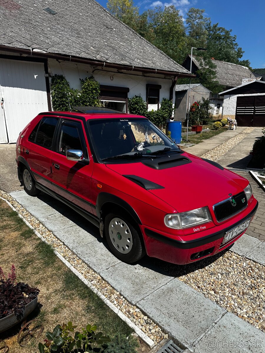 Škoda Felicia 1.3 Mpi - 2