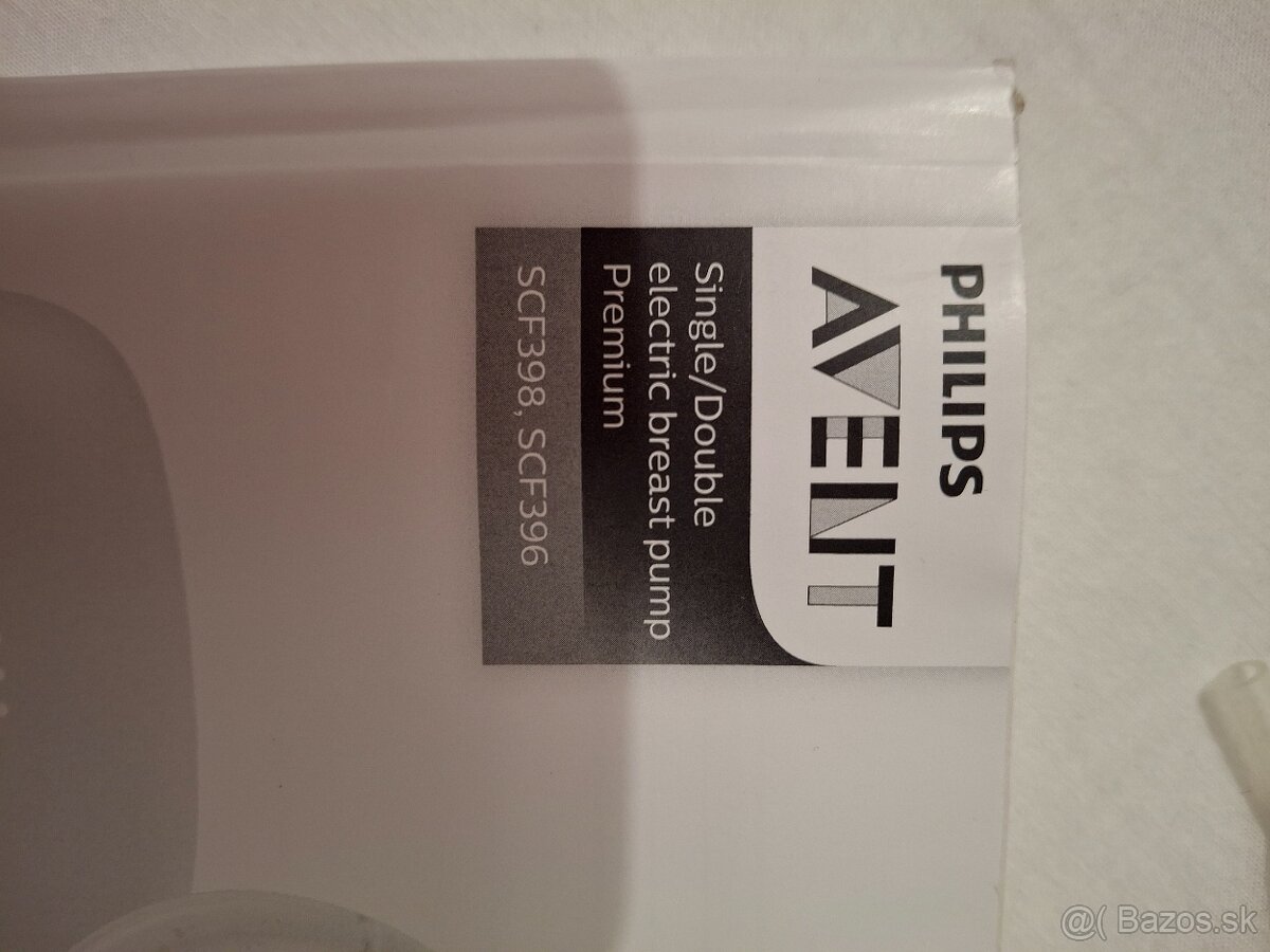 Odsávačka na mlieko PHILIPS AVENT - 2