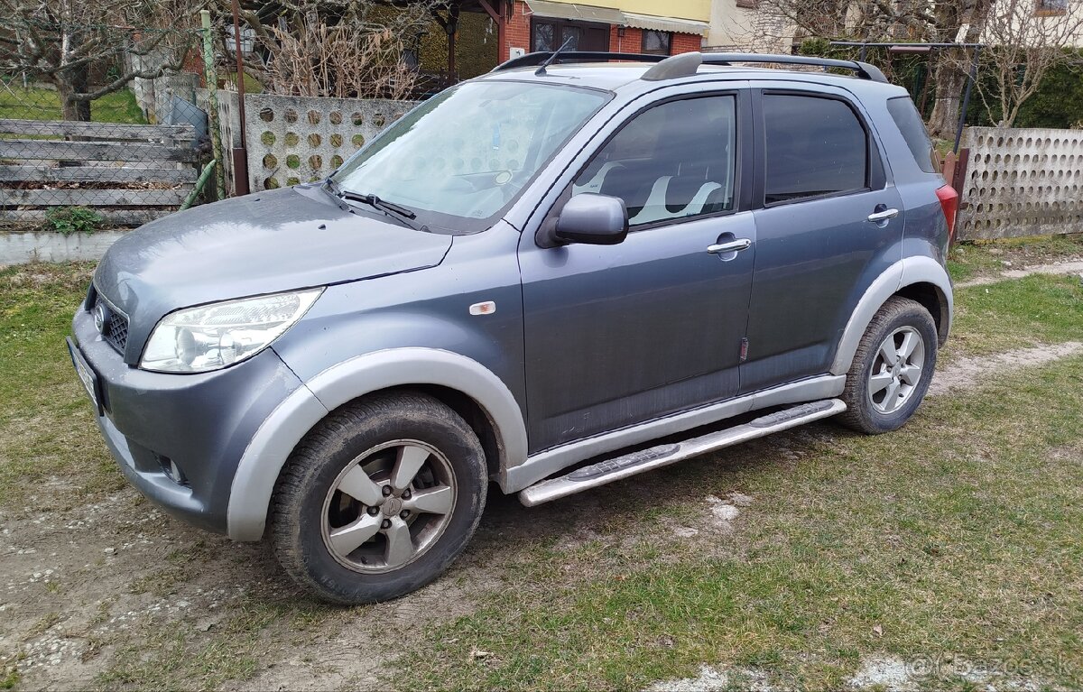 DAIHATSU TERIOS 1.5 BENZÍN+LPG - 2