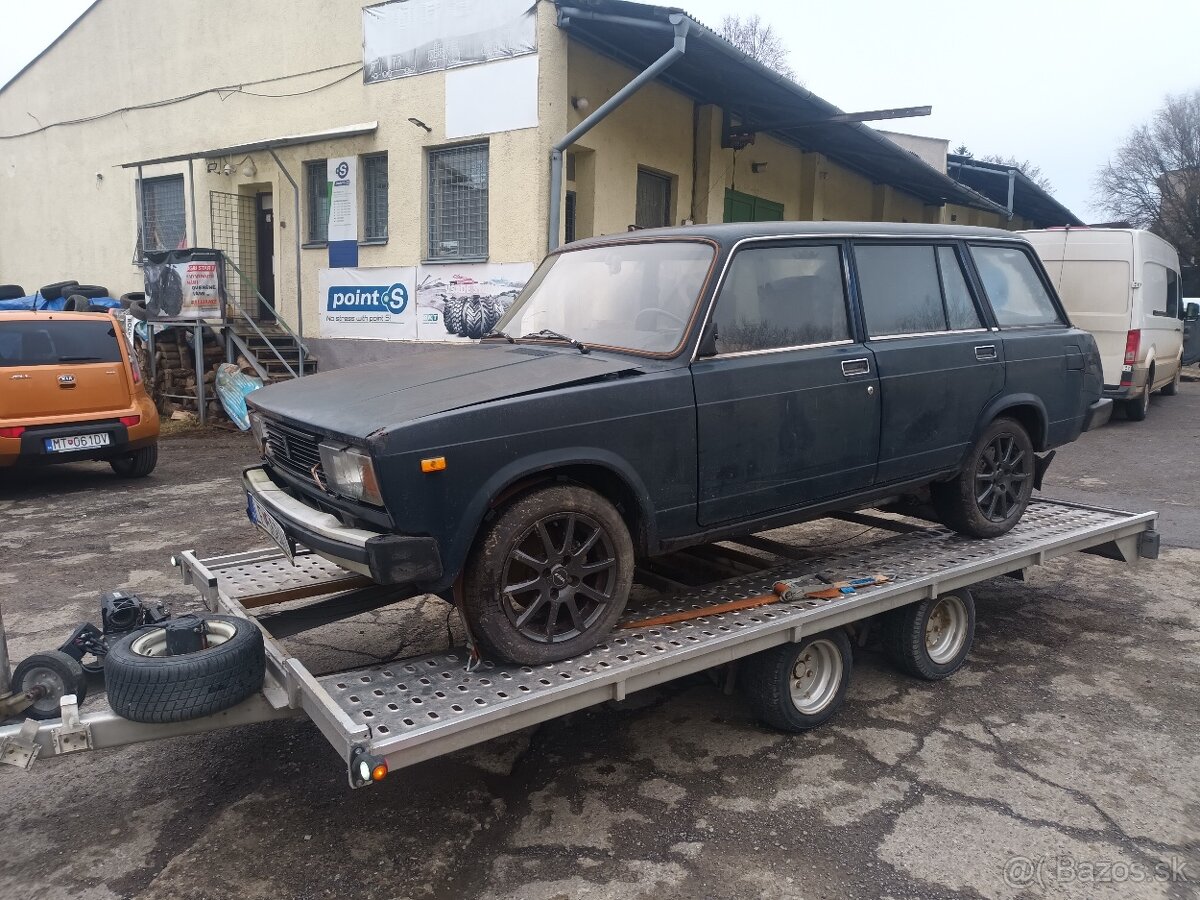 Predám Lada 2104 combi 1.5 - 2