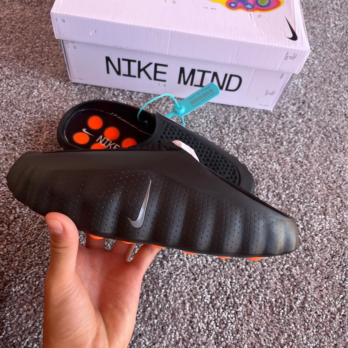 Topanky Nike Mind 42 - 2