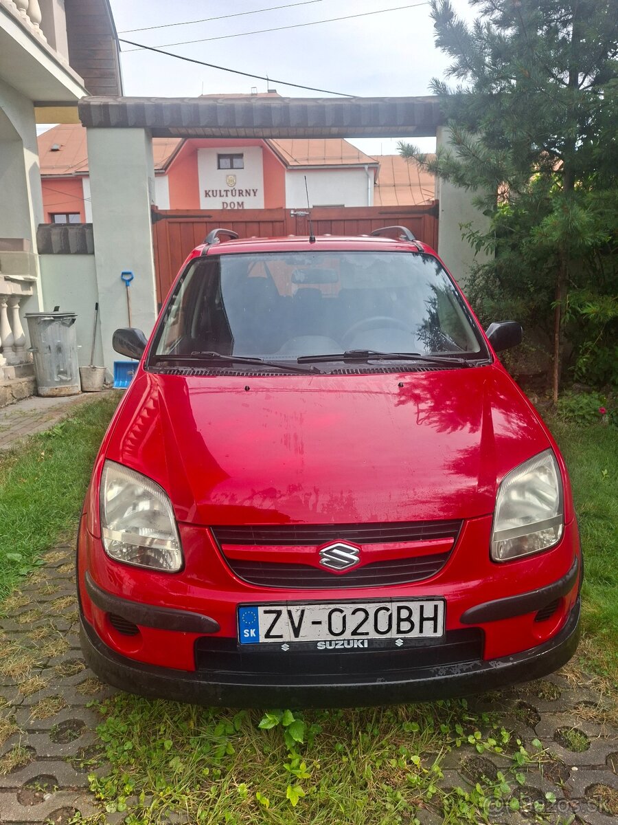 Predam Suzuki Ignis - 2