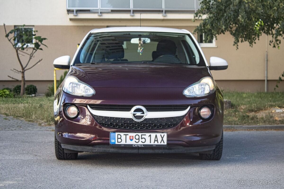 Opel Adam 1.4 64kW 2013 - 2