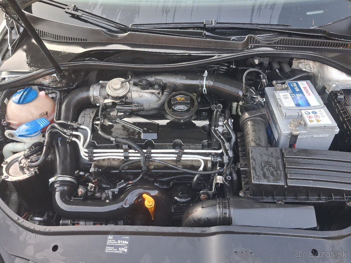 Motor 1.9 77kw tdi - 2