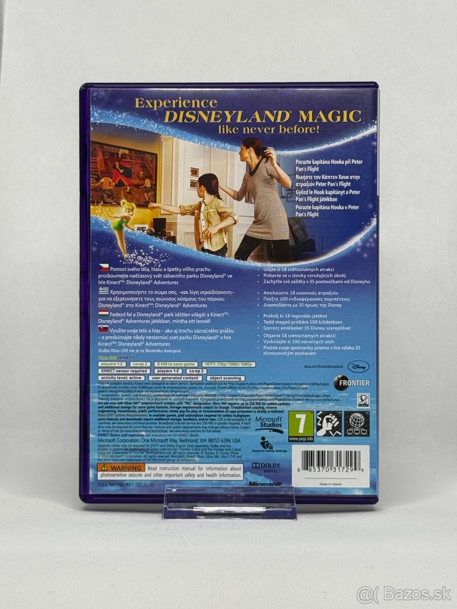 Kinect: Disneyland Adventures - 2
