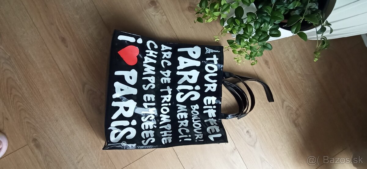 Shopping bag Paris - 2