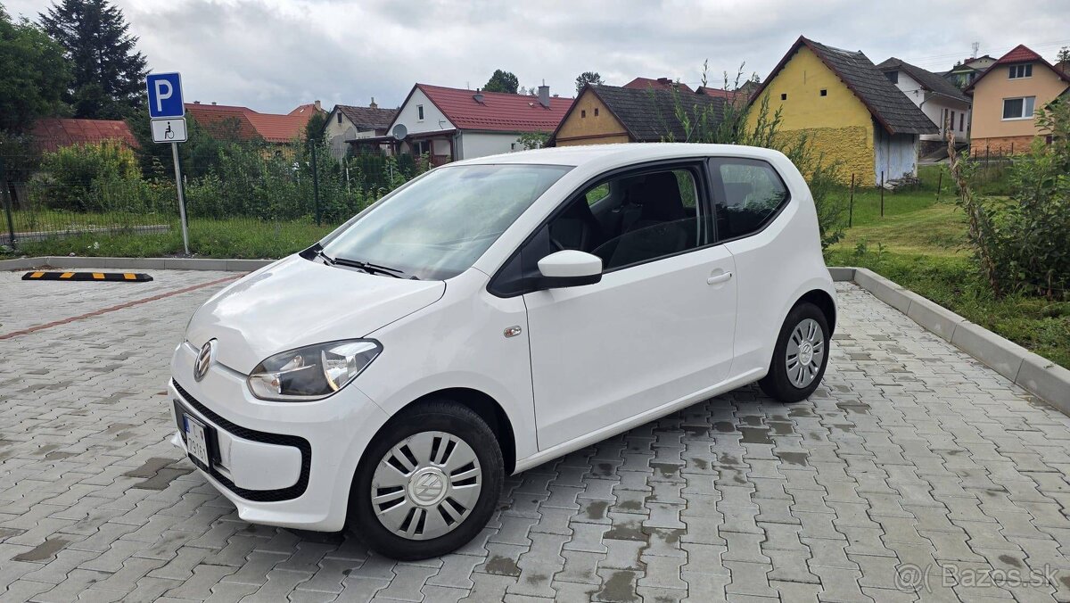 Volkswagen UP 1.0 MPI benzin - 2