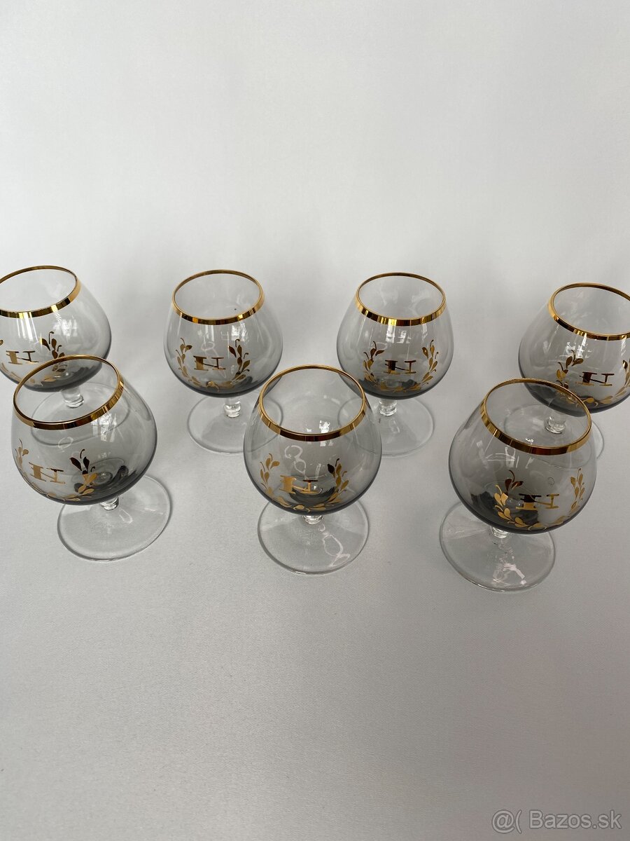 Napoleónky šedé - 2