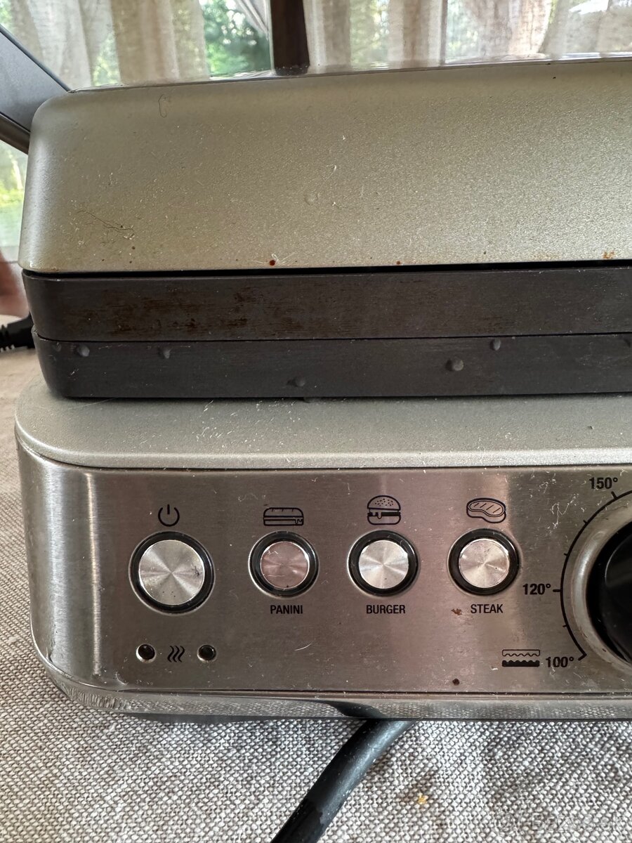 Sage elektricky Grill - 2
