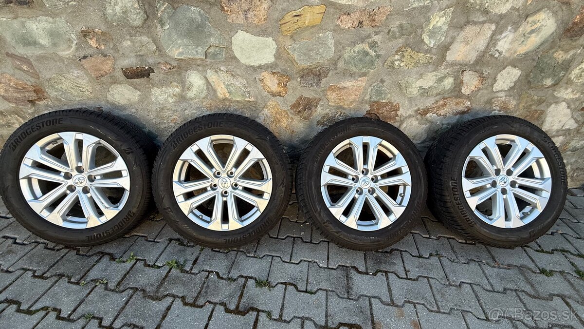 18"/ 5x114,3/ 7Jx18/ ET35/ Toyota/ Lexus - 2