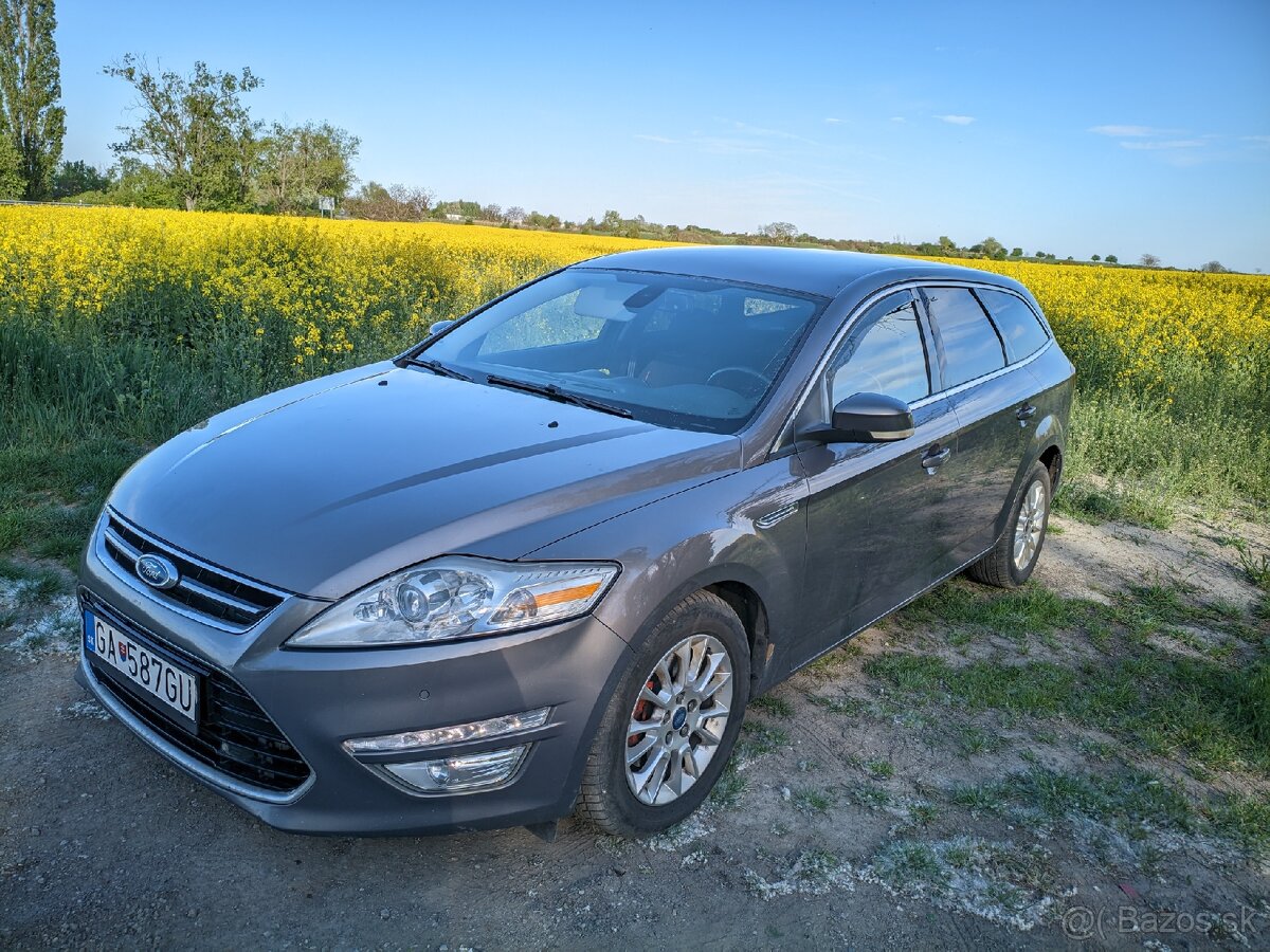 Ford Mondeo Mk4 Kombi - 2