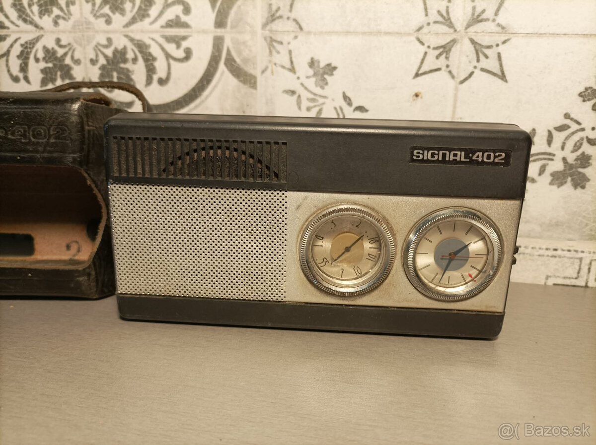 Signal 402 - 2