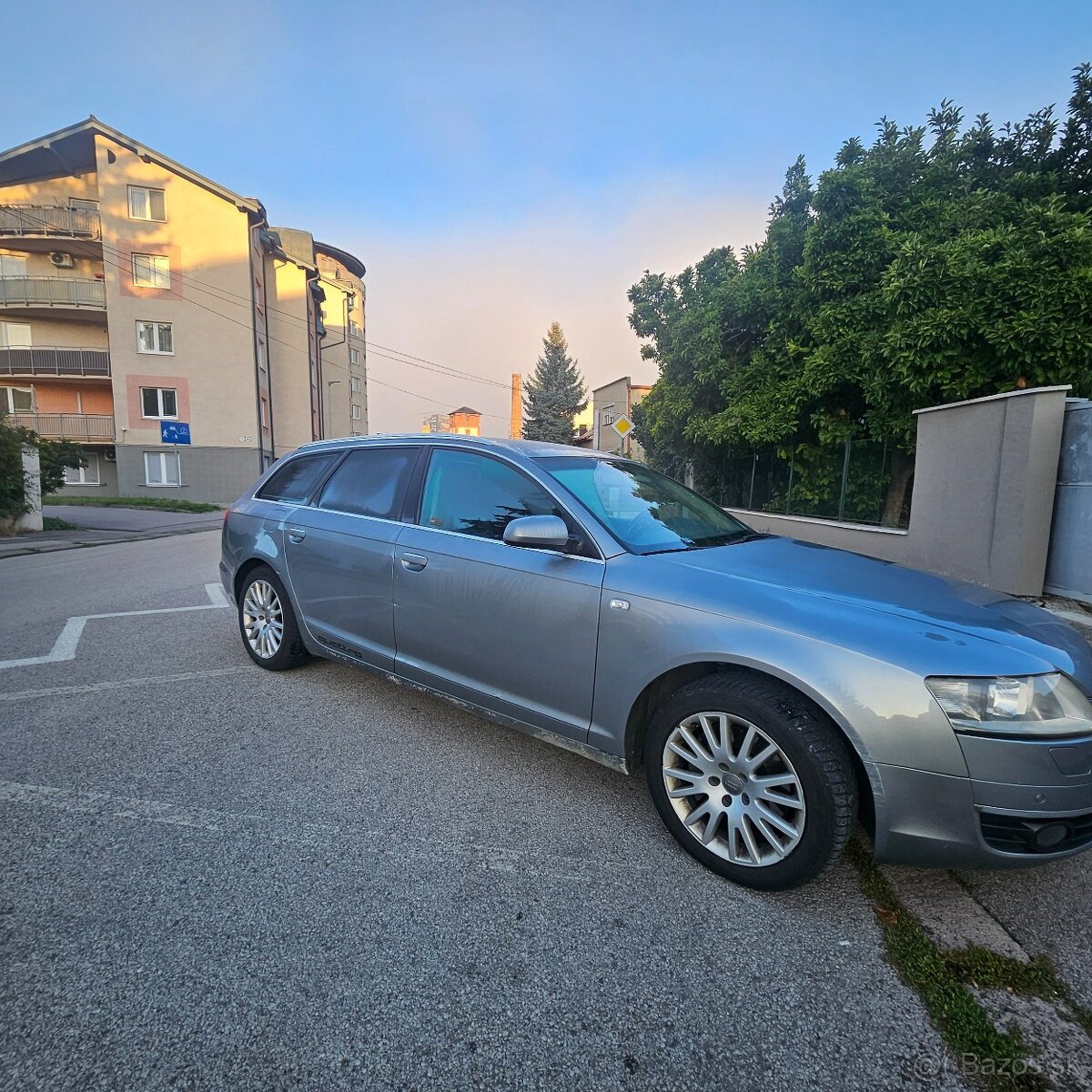 Audi a6 c6 3.0tdi 171kw avant - 2