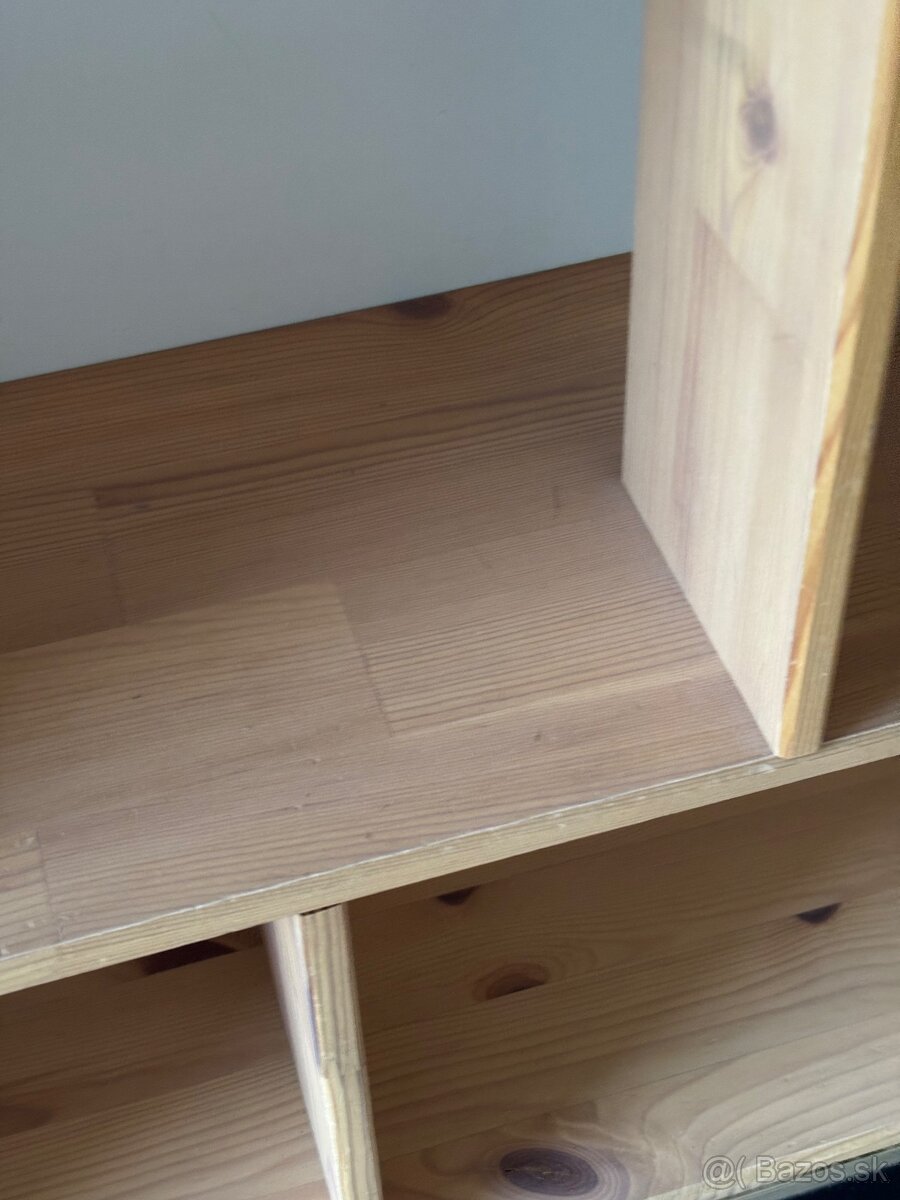 Predám domček IKEA Flisat - 2