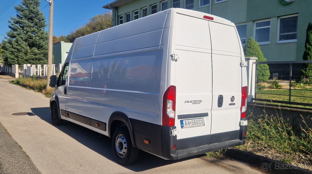 Fiat Ducato MAXI - 2