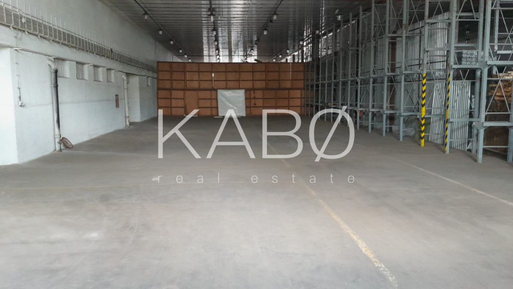Prenájom skladových priestorov - Prievidza - 2