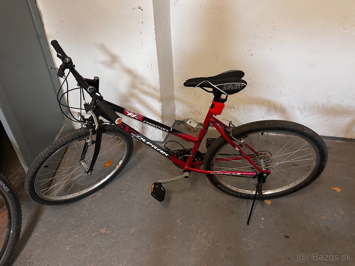 Bicykel olpran - 2