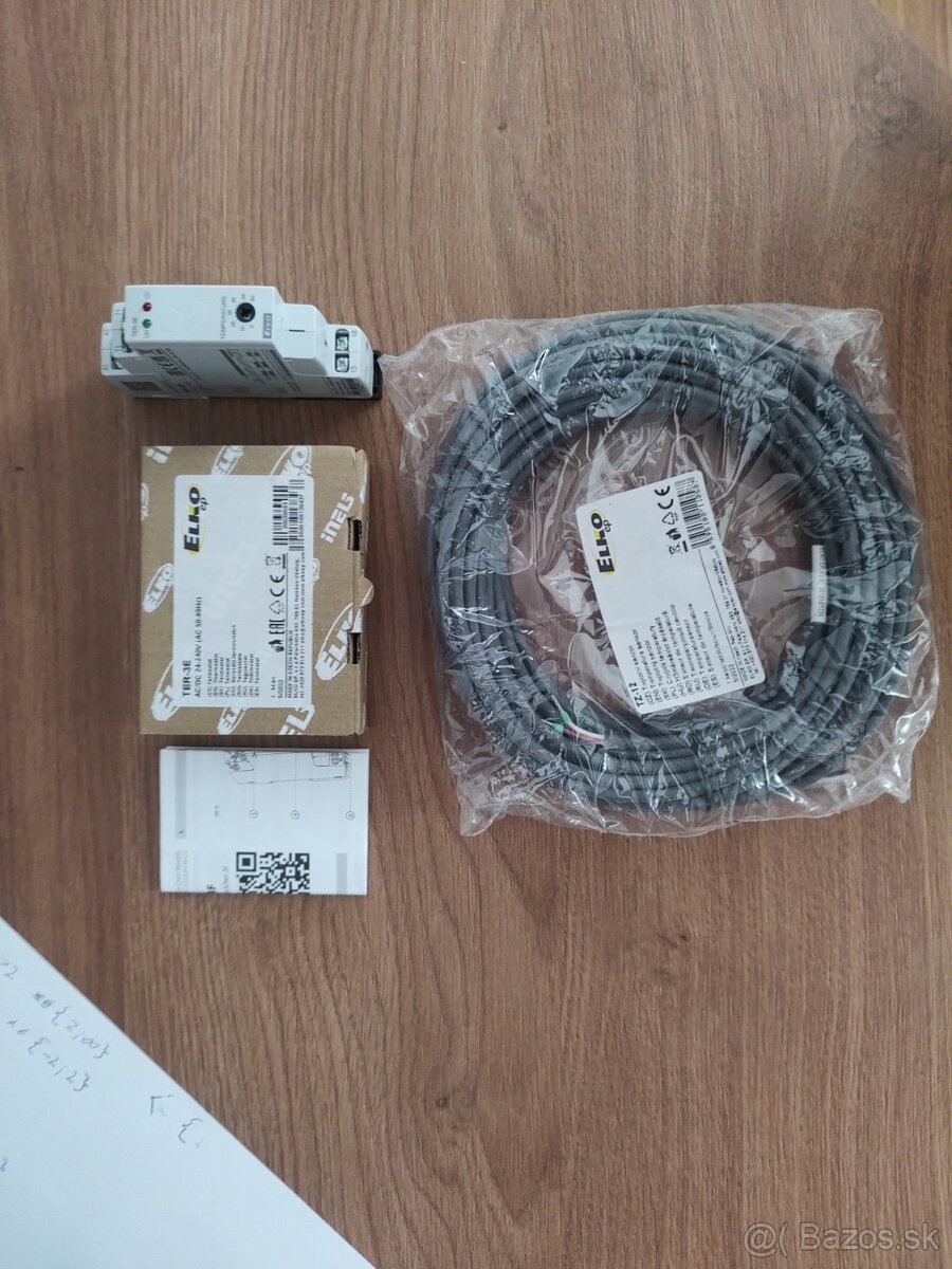 Termostat TER-3E - 2