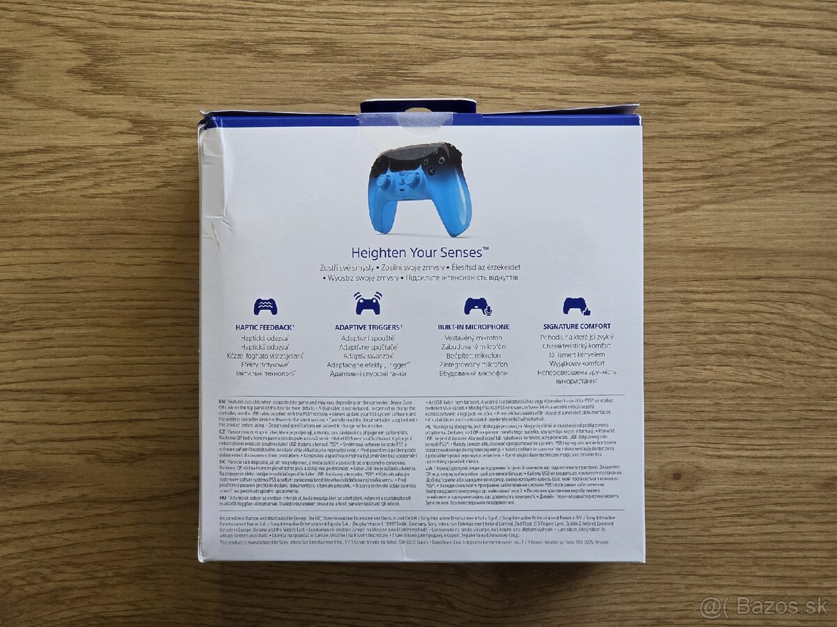 NOVÝ Dualsense ovládač na PS5 - 2