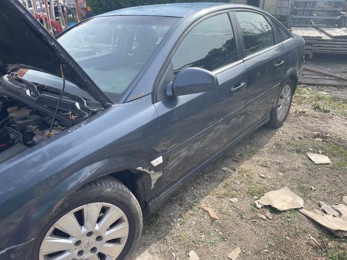 Vectra C - 2