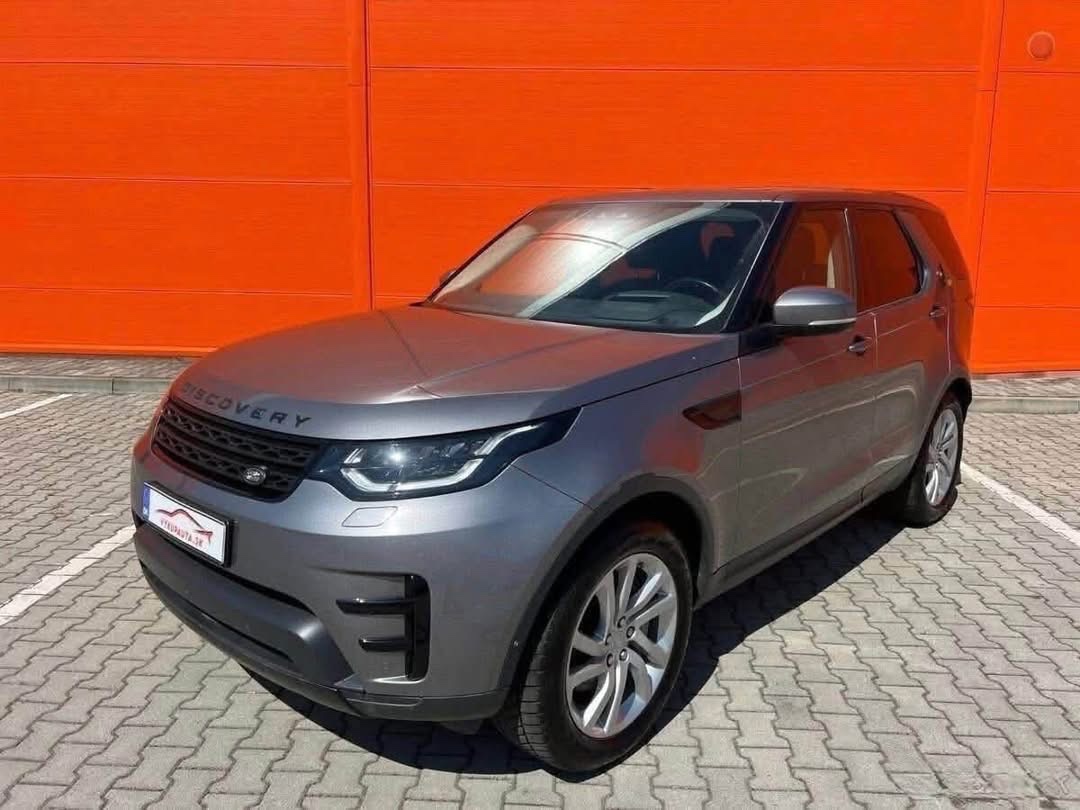 Land Rover Discovery 3.0D HSE Luxury - 2