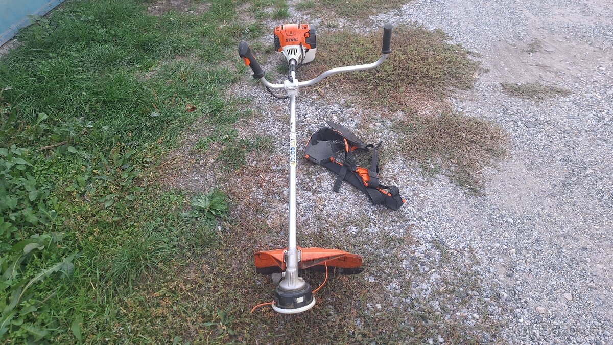 Krovinorez Stihl PS 111 - 2