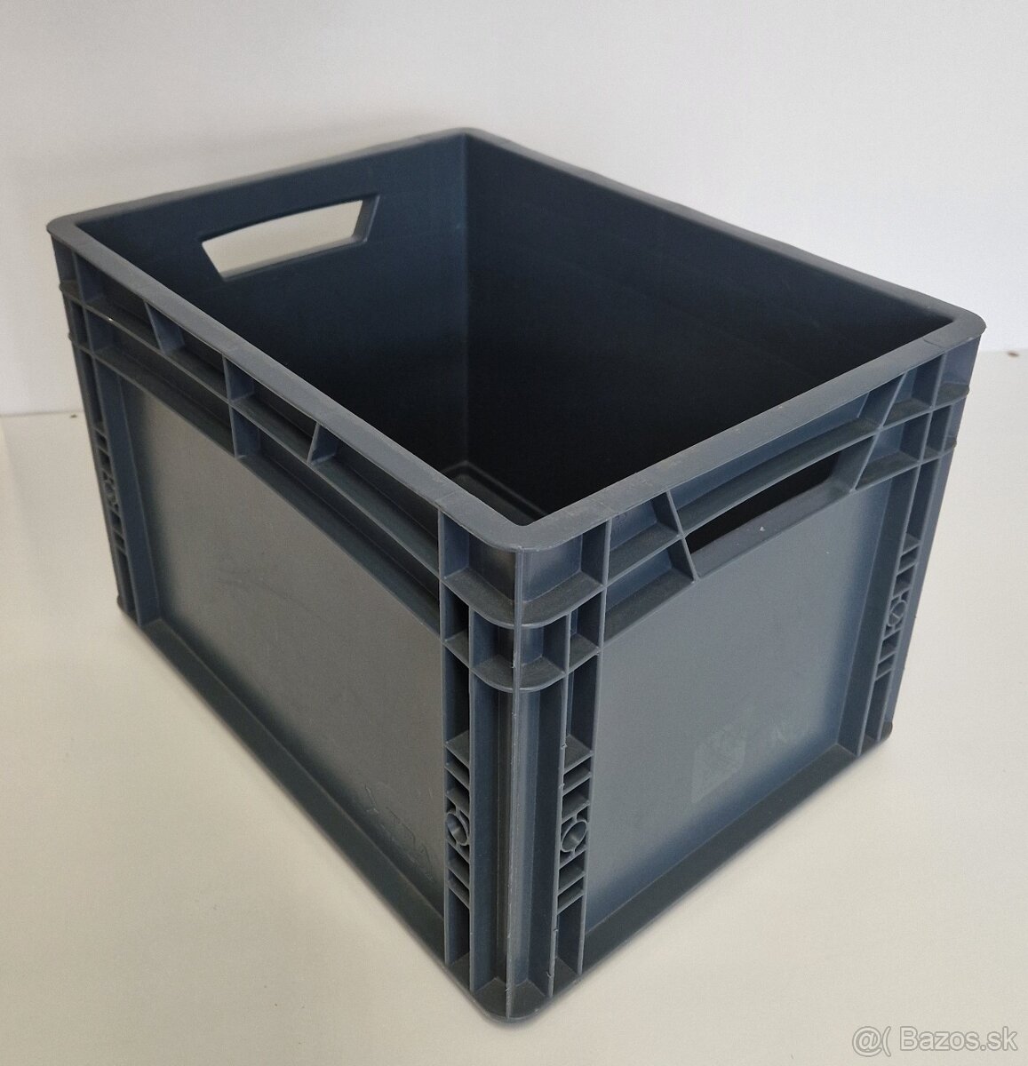Predám plastovú prepravku, bedničku box. - 2