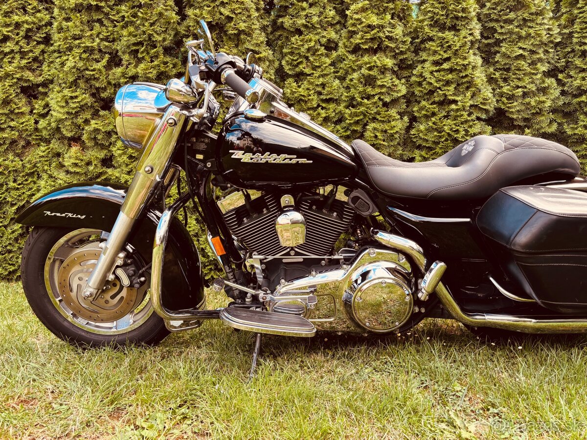 Harley Davidson Road King Custom - 2