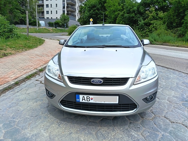 Ford Focus CC 1.6 74kW Benzín Coupe- Cabrio - 2