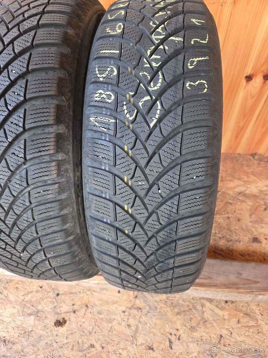 185/65 R15 Semperit zimne pneumatiky - 2