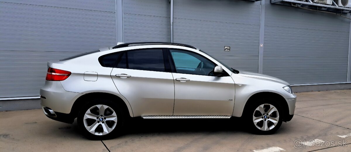 BMW X6 xDrive30d 180 kW 2012 - 2