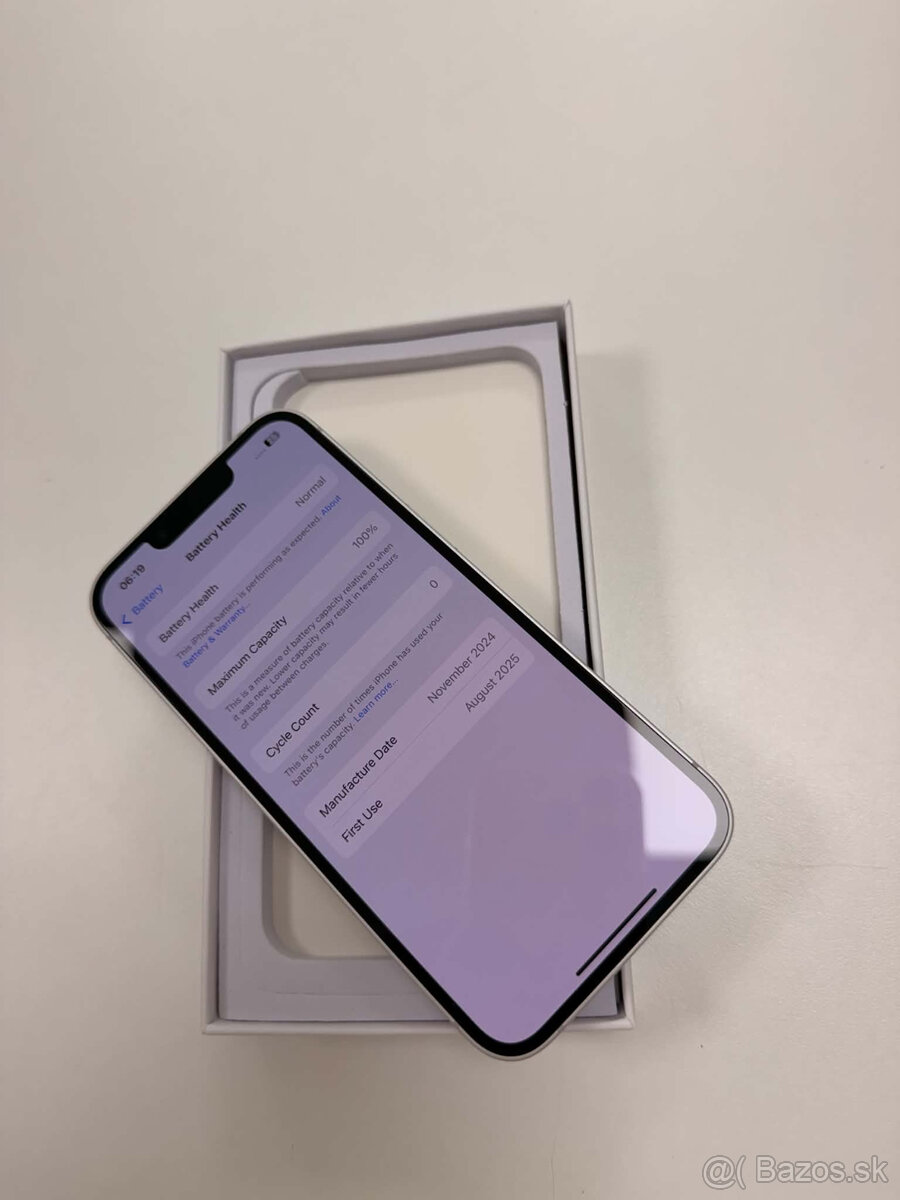 iPhone 16e 128GB - 2