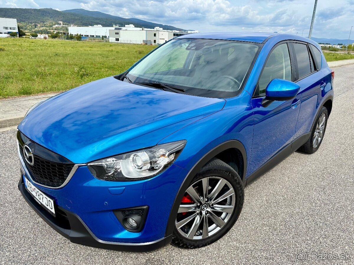 Mazda CX-5 2.0 Skyactiv-G AWD Revolution Top A/T - 2
