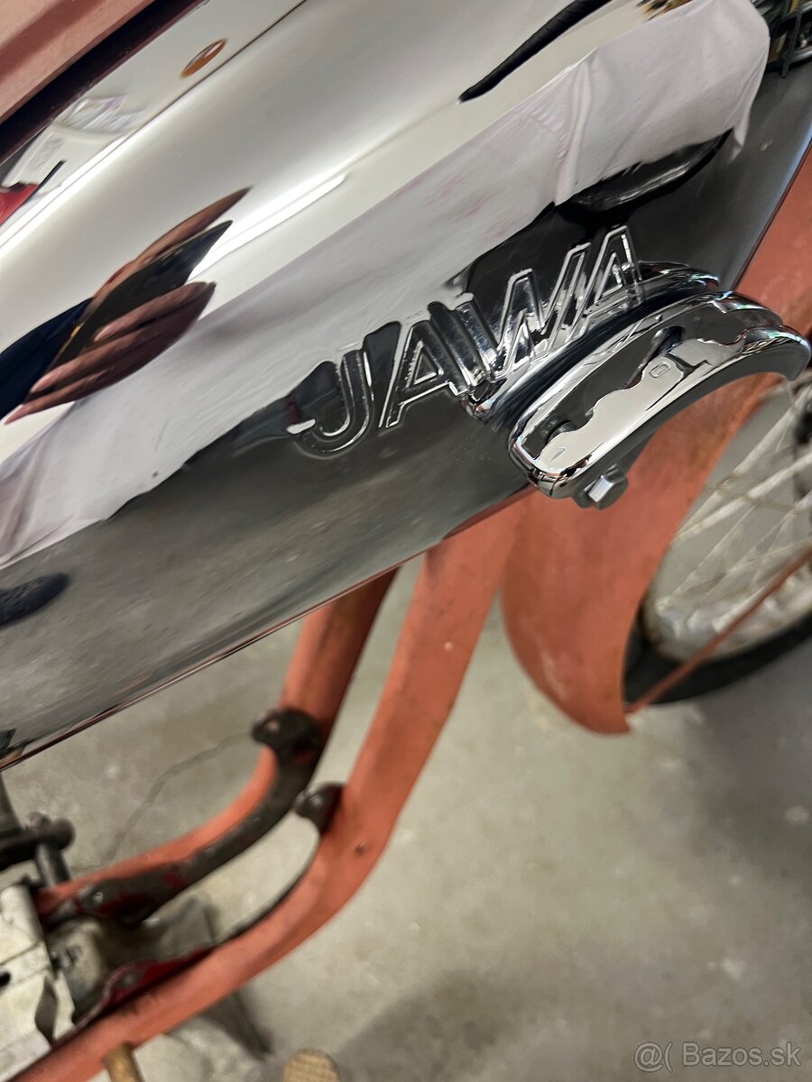 Jawa speciál 175/250 - 2