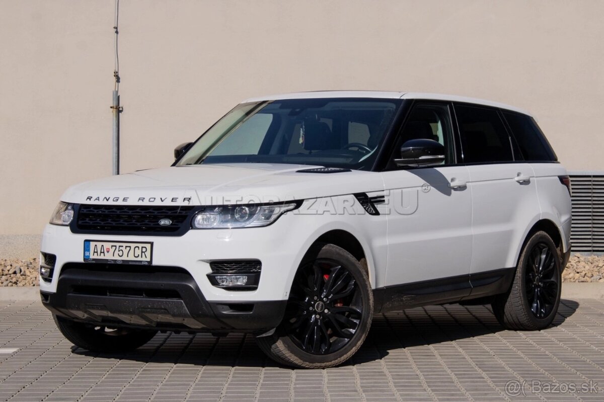 Range Rover Sport