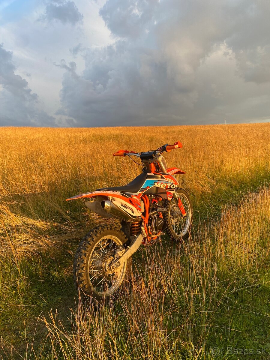 Xmotos 250