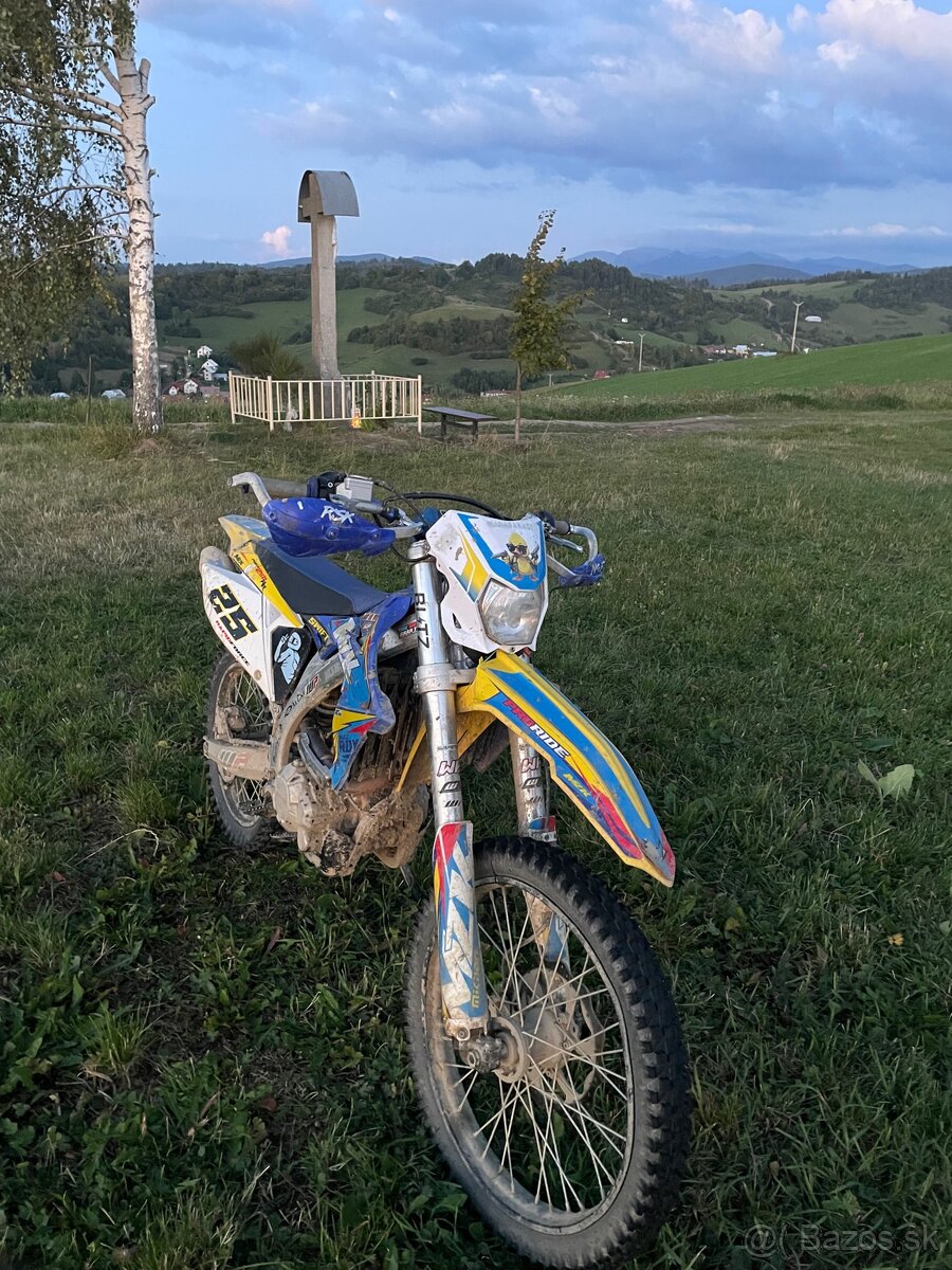 Mikilon MZK 250