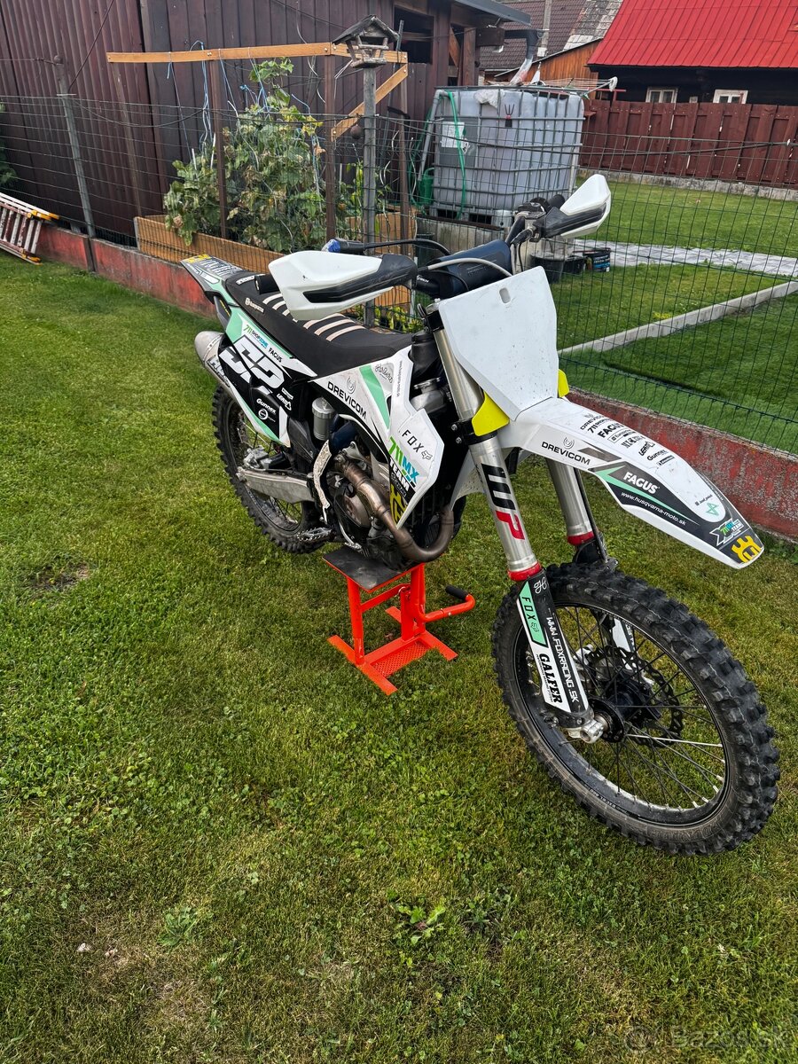 Husqvarna FC 350