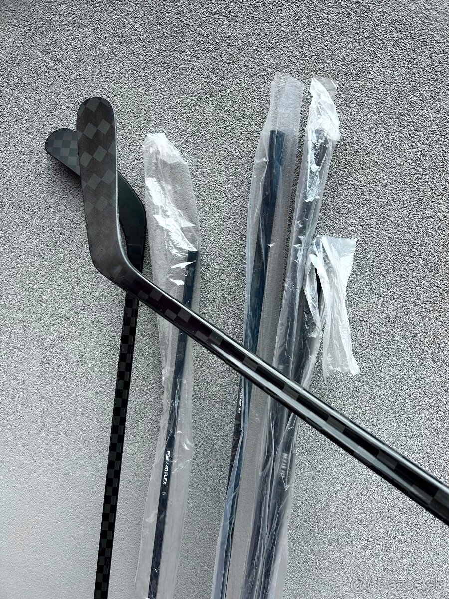 Hokejka FT7pro, Trigger8pro, Hyperlite2 BLACKSTICK,bauer,ccm - 2
