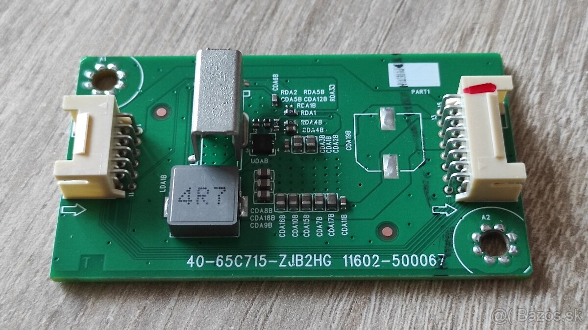 Predám napájaciu kartu 40-65C715-ZJB2HG - 2