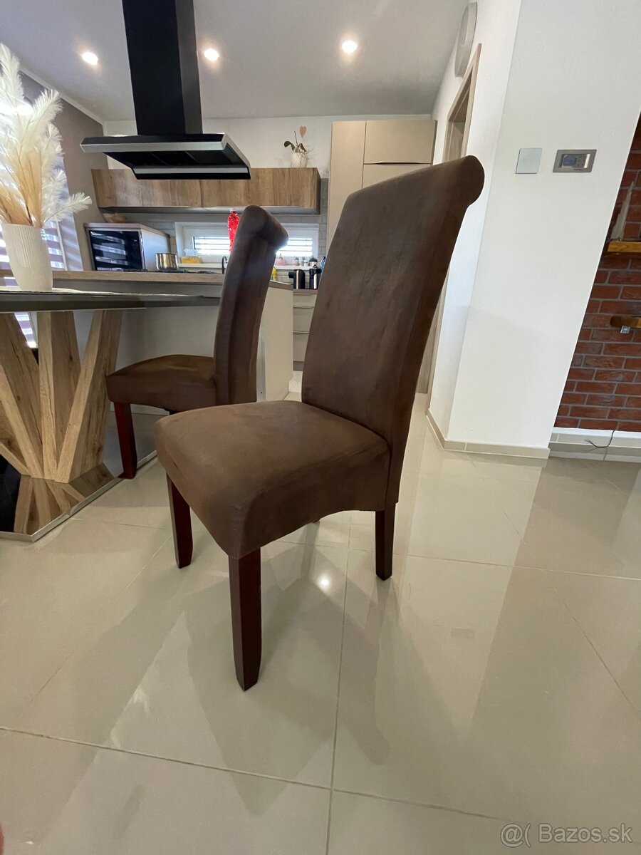 Jedálenske stoličky - 2