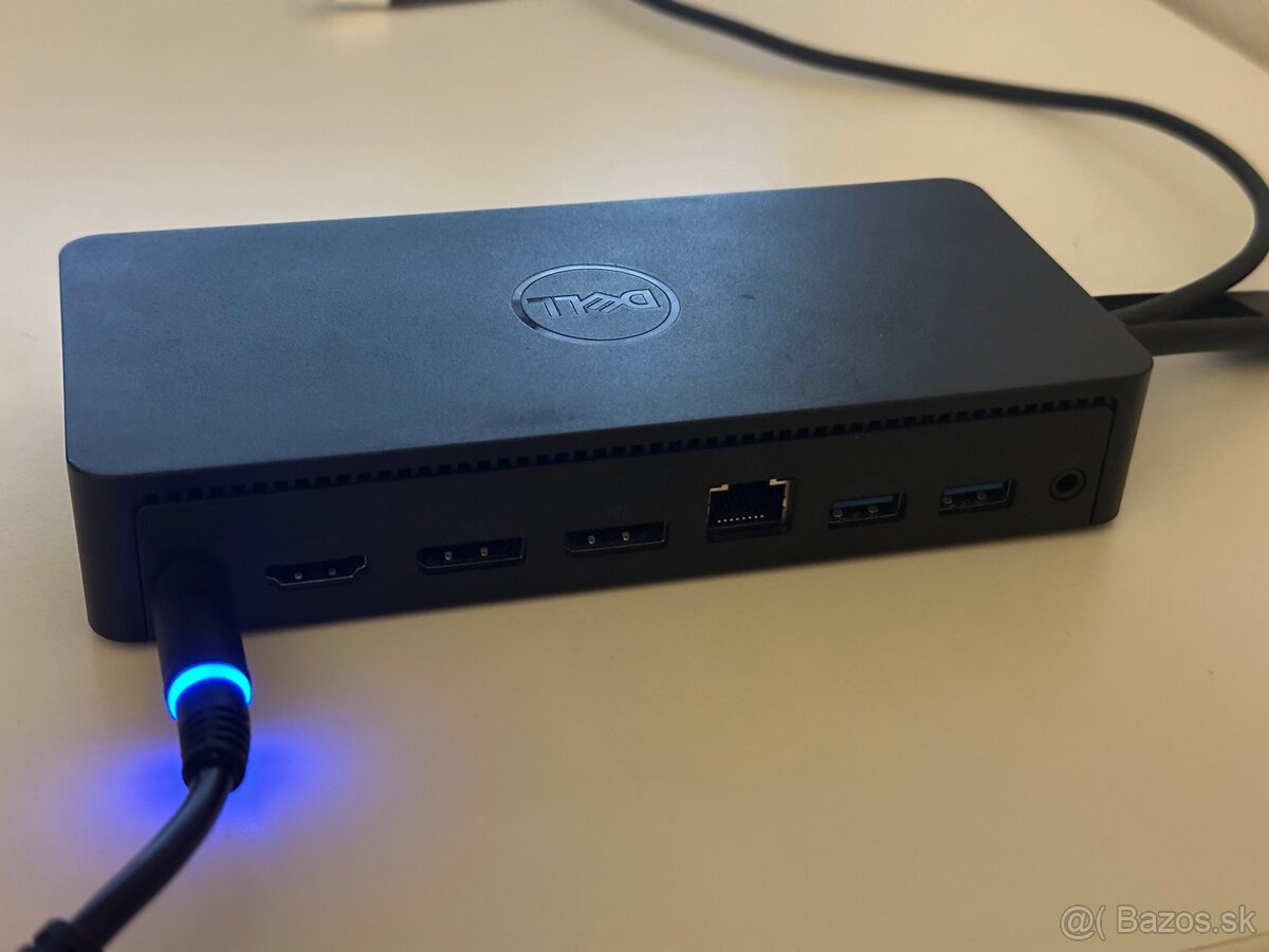 dockovacia stanica pre notebooky DELL D6000 - 2