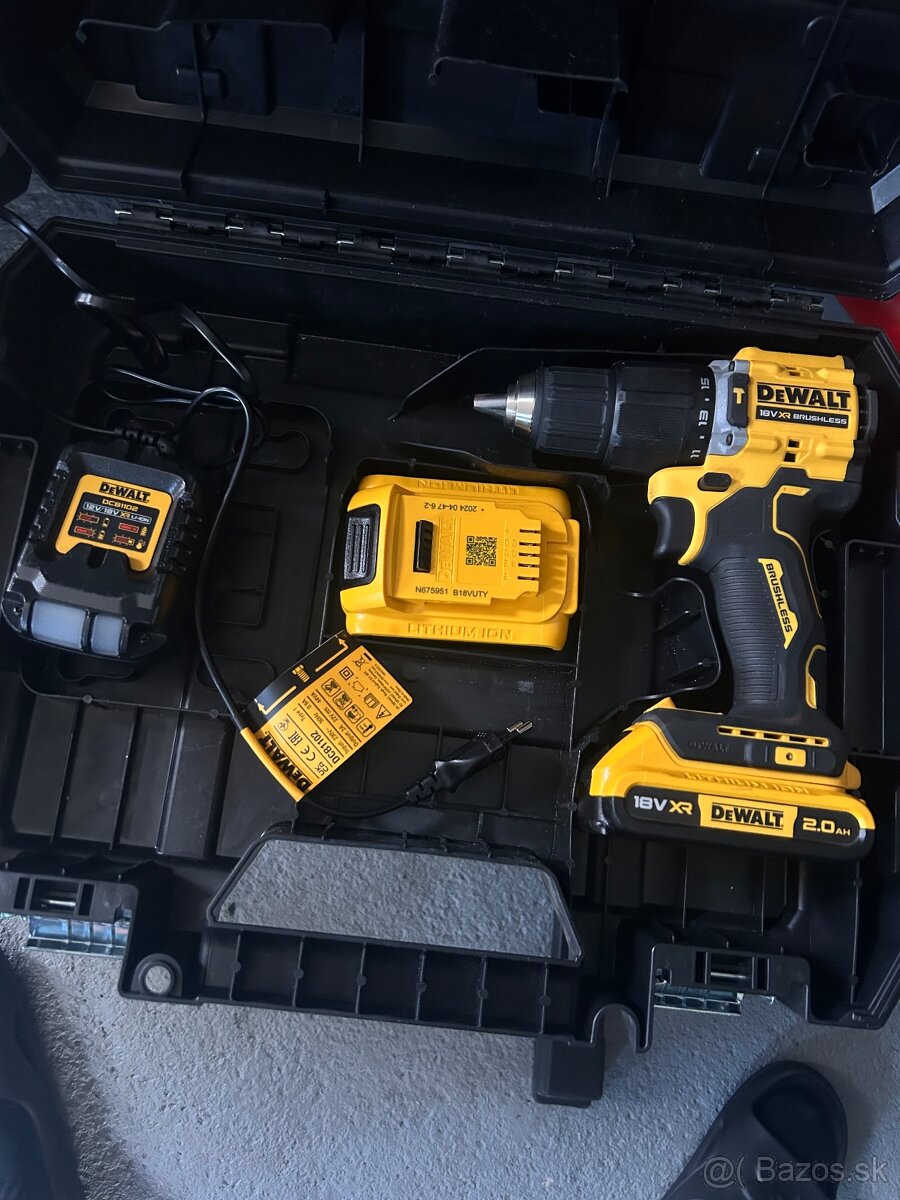 Dewalt DCD100YD2T - 2