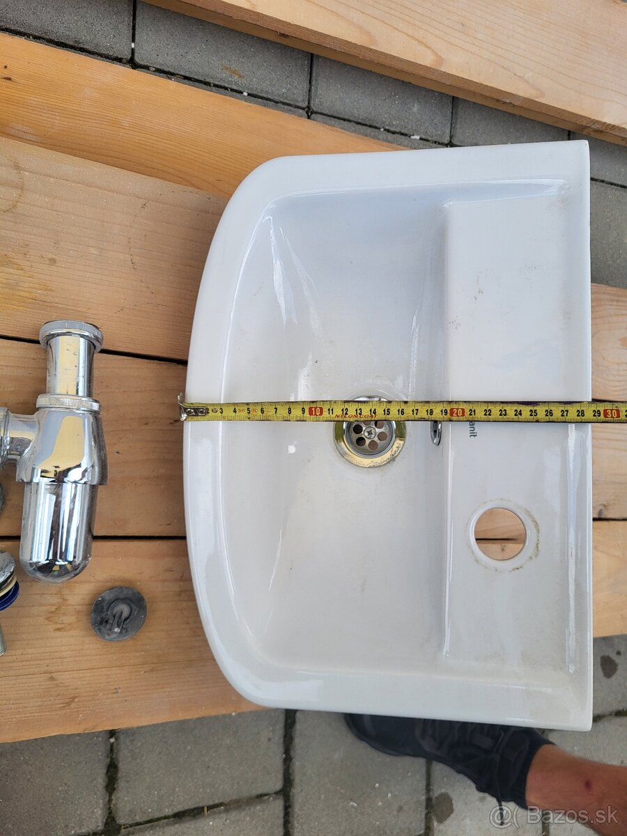 Malé umývadlo - 2