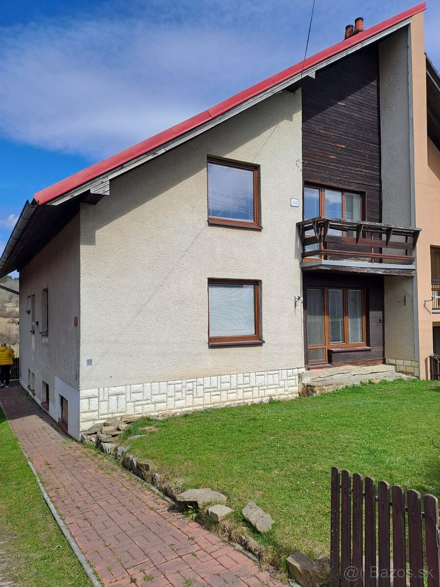 NOVÁ CENA - Rodinný dom v obci KLIN - 2