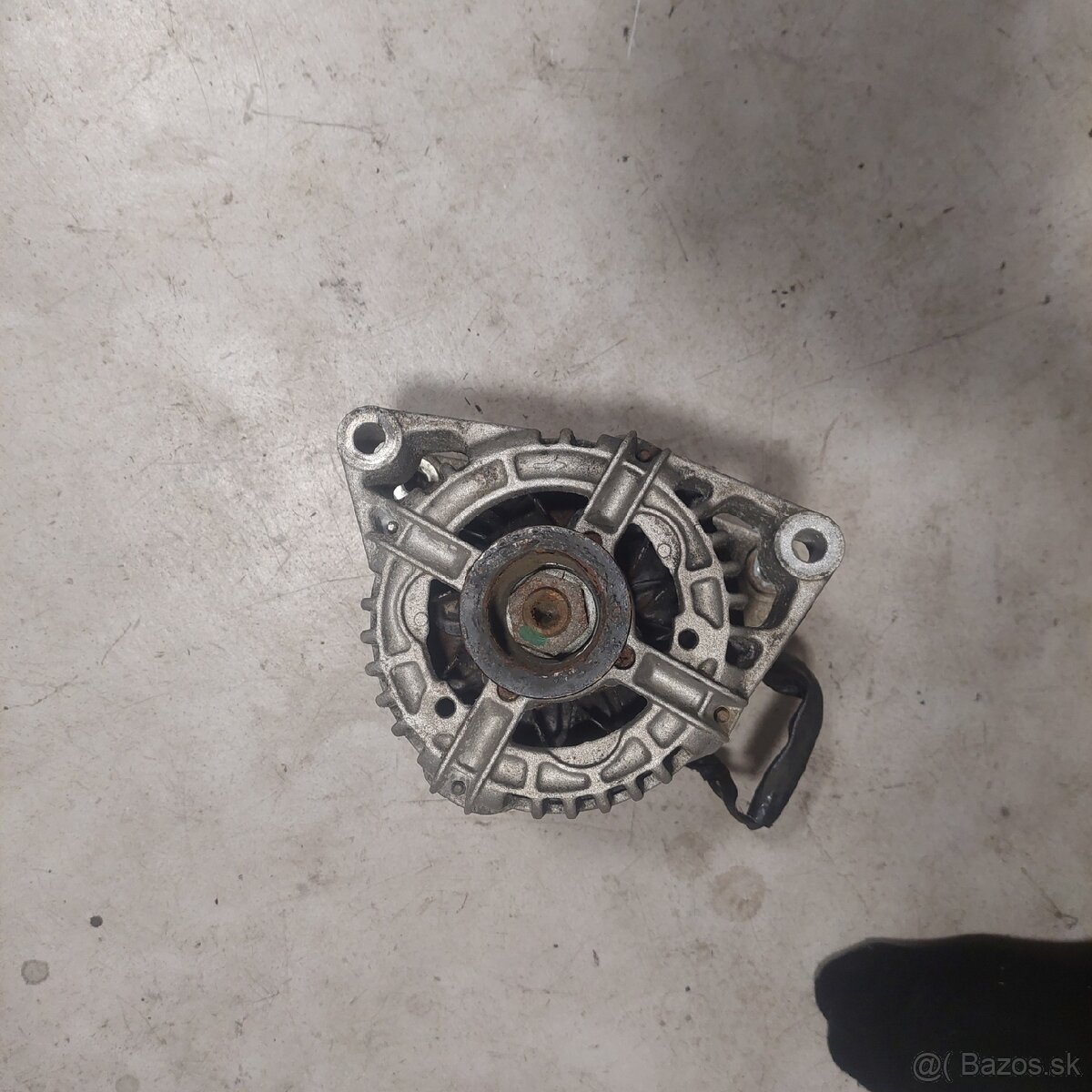 Opel Vectra 2,0 Dti 74kw alternátor - 2