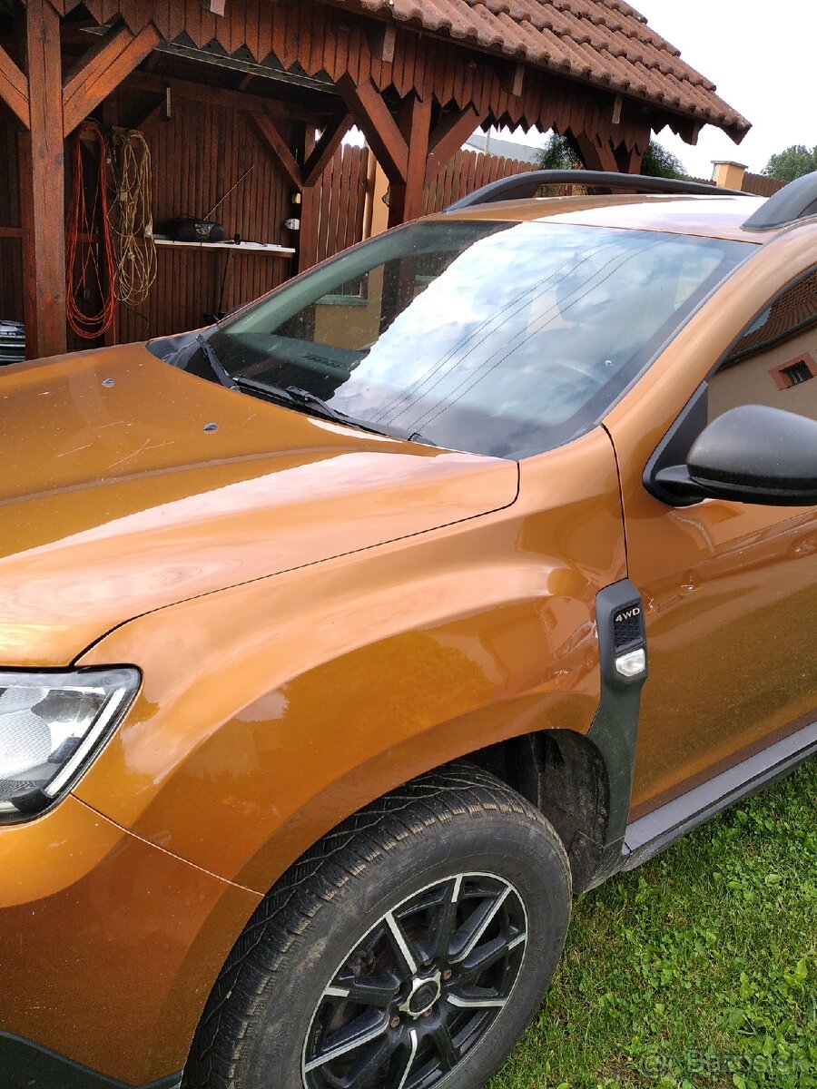 Predám daciu Duster - 2
