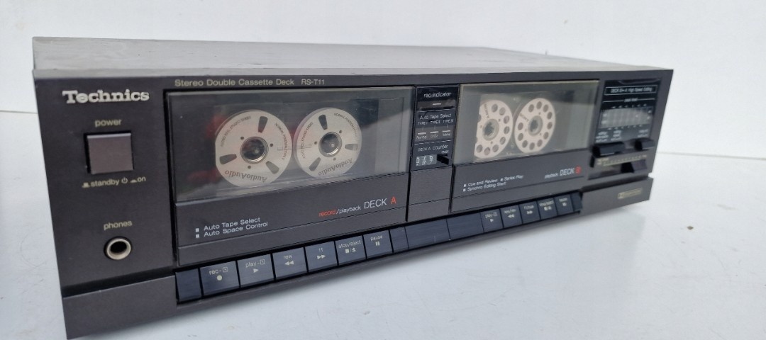 Predám Technics RS-T11 - 2